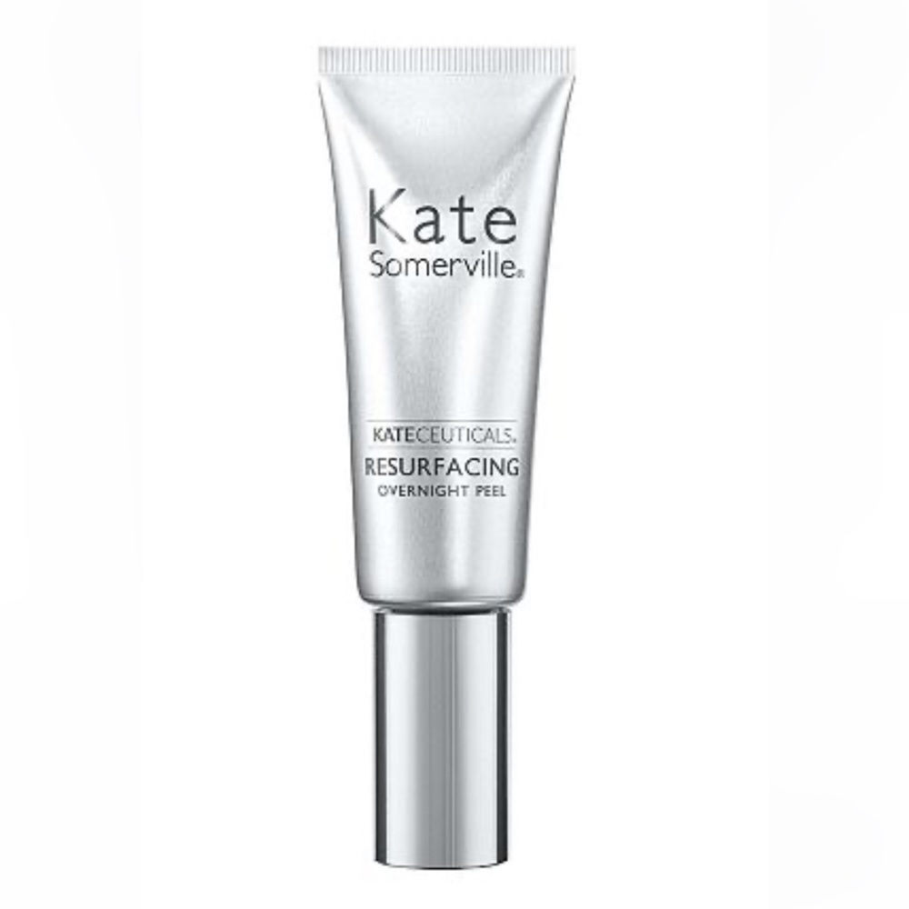 Kate Somerville KateCueticals Resurfacing Overnight Peel New in Box